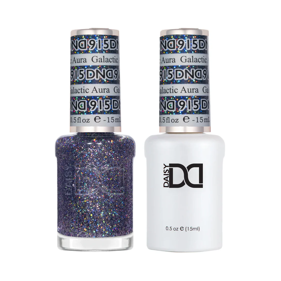 DND Gel Polish & Nail Lacquer 0.5oz - 915