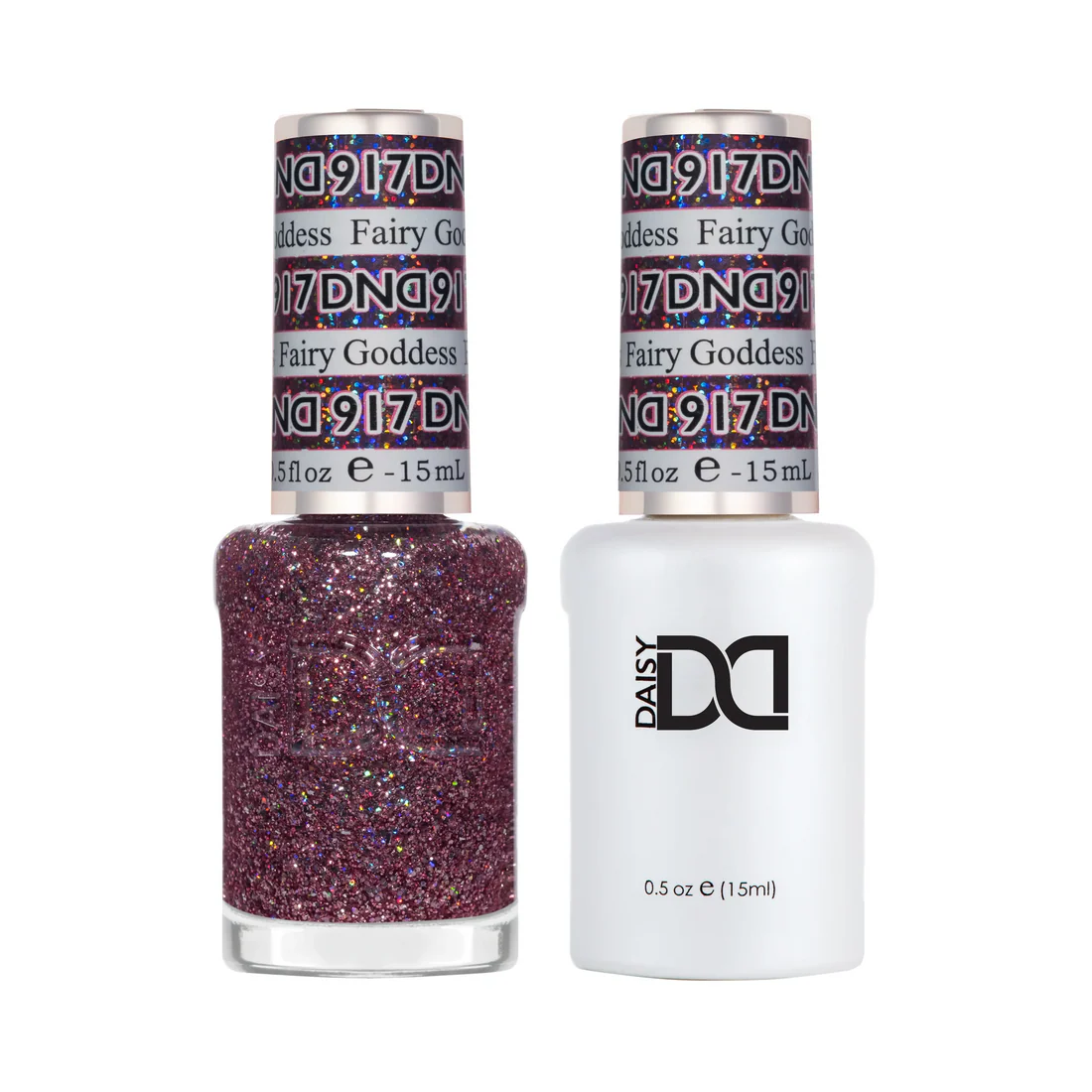 DND Gel Polish & Nail Lacquer 0.5oz - 917