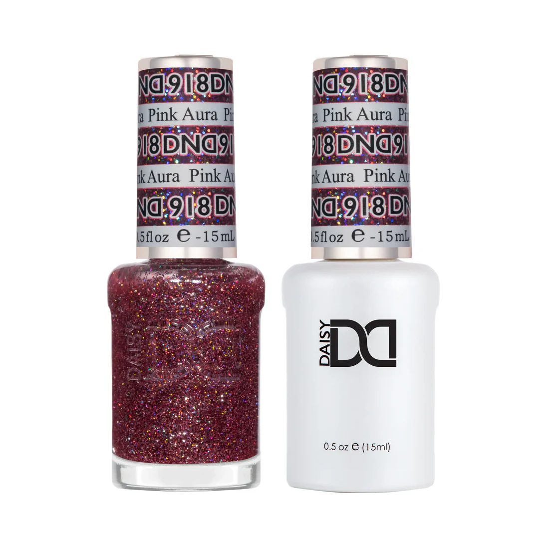 DND Gel Polish & Nail Lacquer 0.5oz - 918