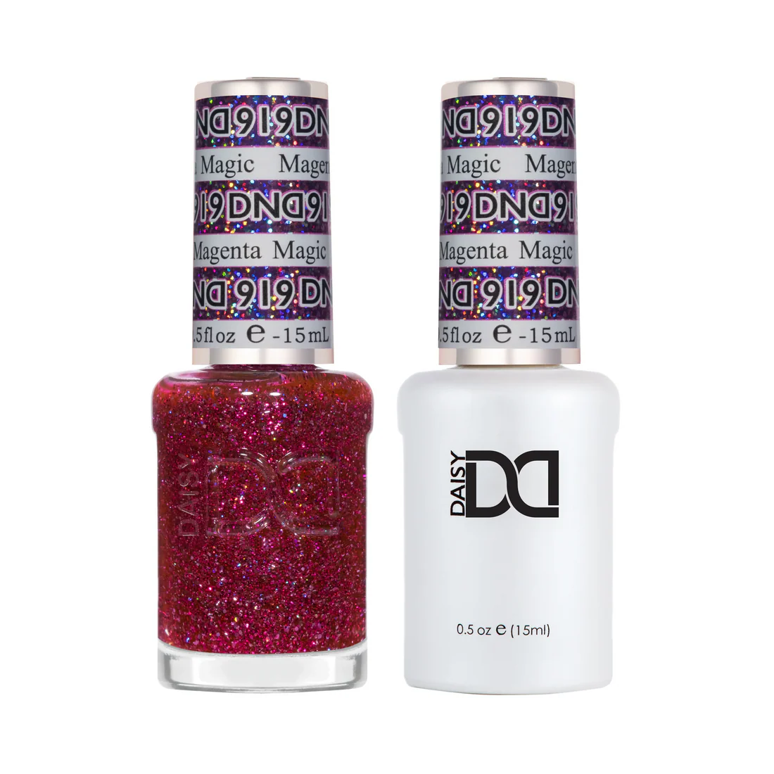 DND Gel Polish & Nail Lacquer 0.5oz - 919