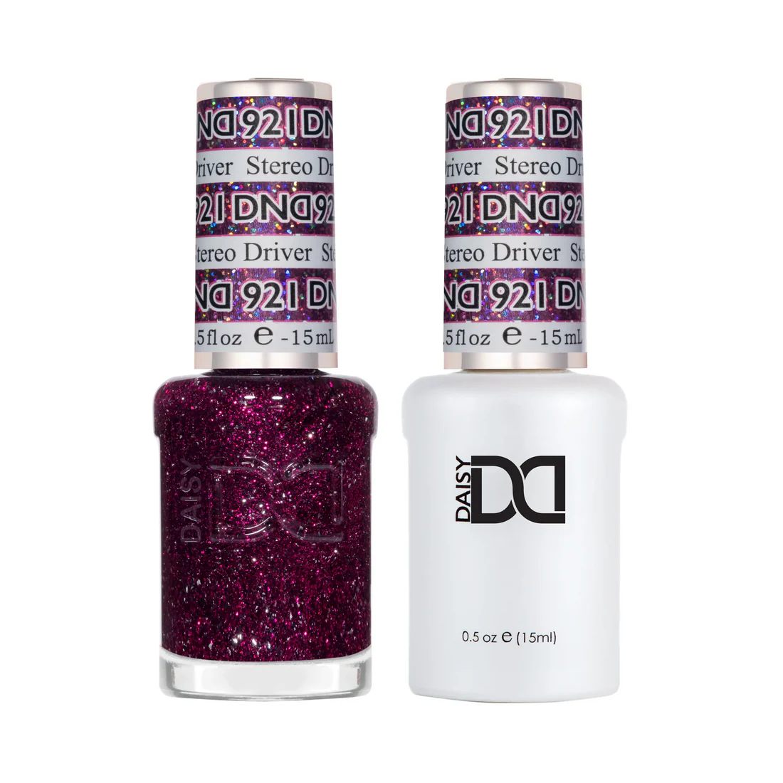 DND Gel Polish & Nail Lacquer 0.5oz - 921