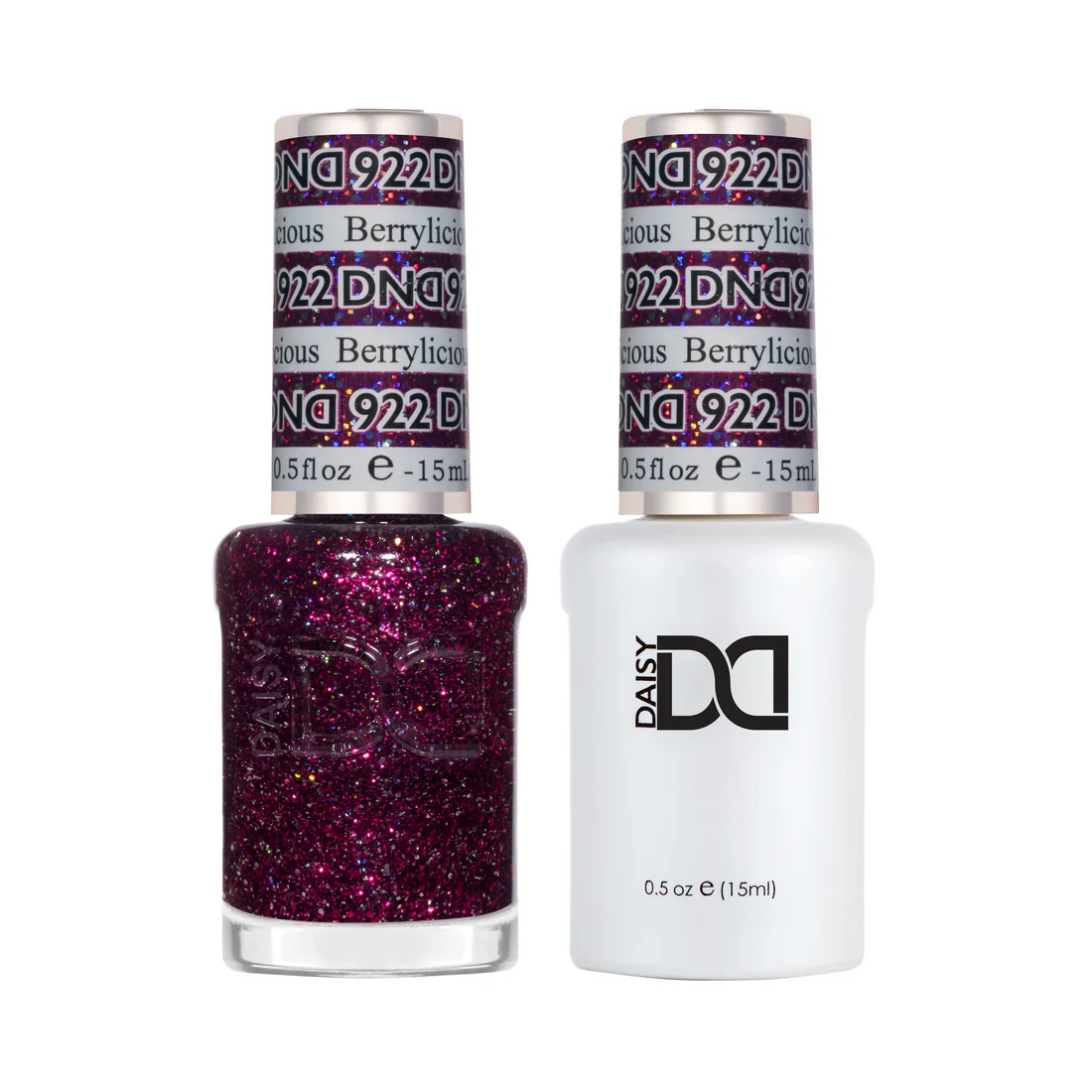 DND Gel Polish & Nail Lacquer 0.5oz - 922