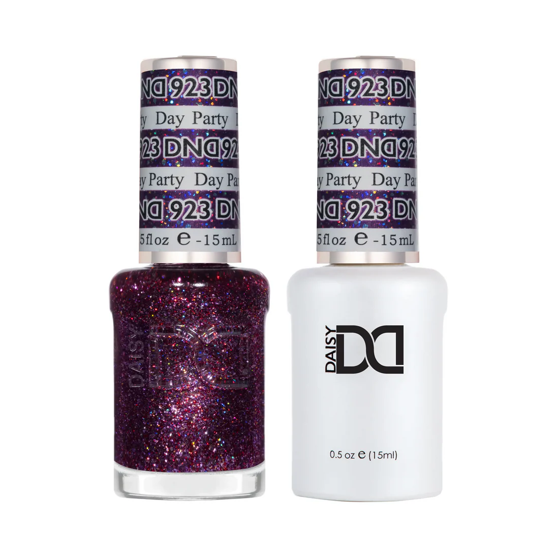 DND Gel Polish & Nail Lacquer 0.5oz - 923