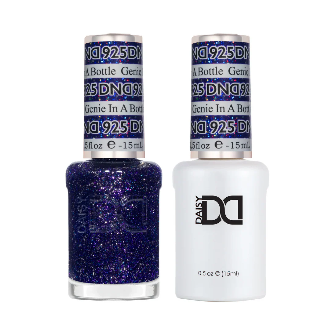 DND Gel Polish & Nail Lacquer 0.5oz - 925