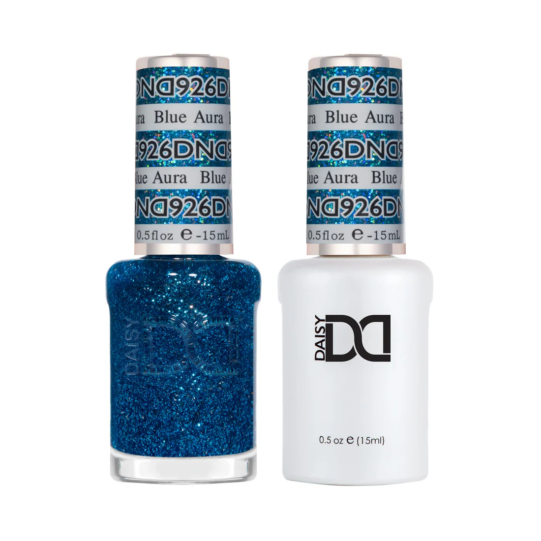 DND Gel Polish & Nail Lacquer 0.5oz - 926