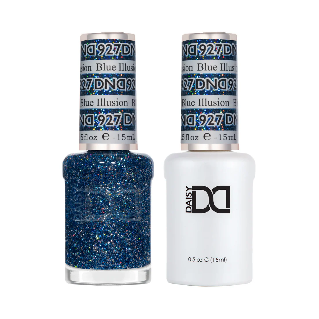 DND Gel Polish & Nail Lacquer 0.5oz - 927