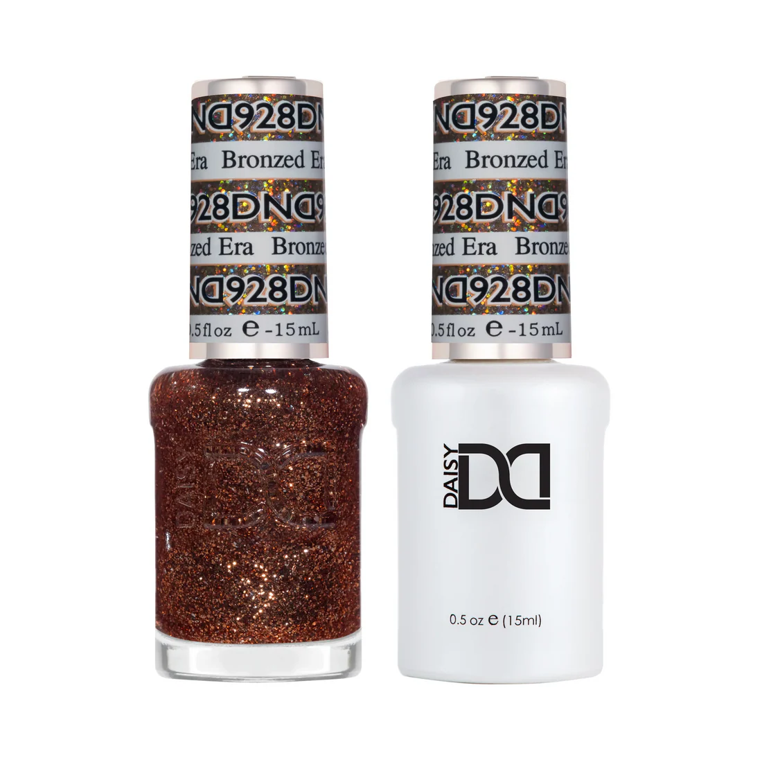 DND Gel Polish & Nail Lacquer 0.5oz - 928