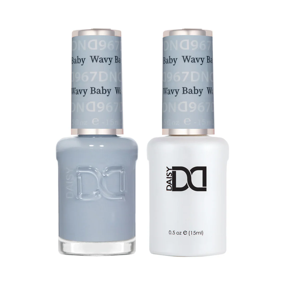 DND Gel Polish & Nail Lacquer 0.5oz - 967