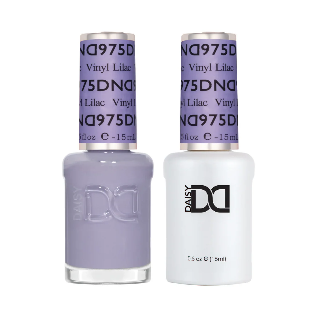 DND Gel Polish & Nail Lacquer 0.5oz - 975