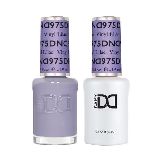 DND Gel Polish & Nail Lacquer 0.5oz - 975
