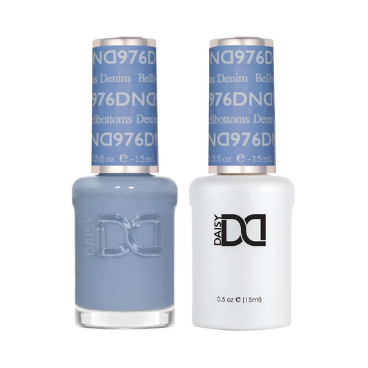 DND Gel Polish & Nail Lacquer 0.5oz - 976