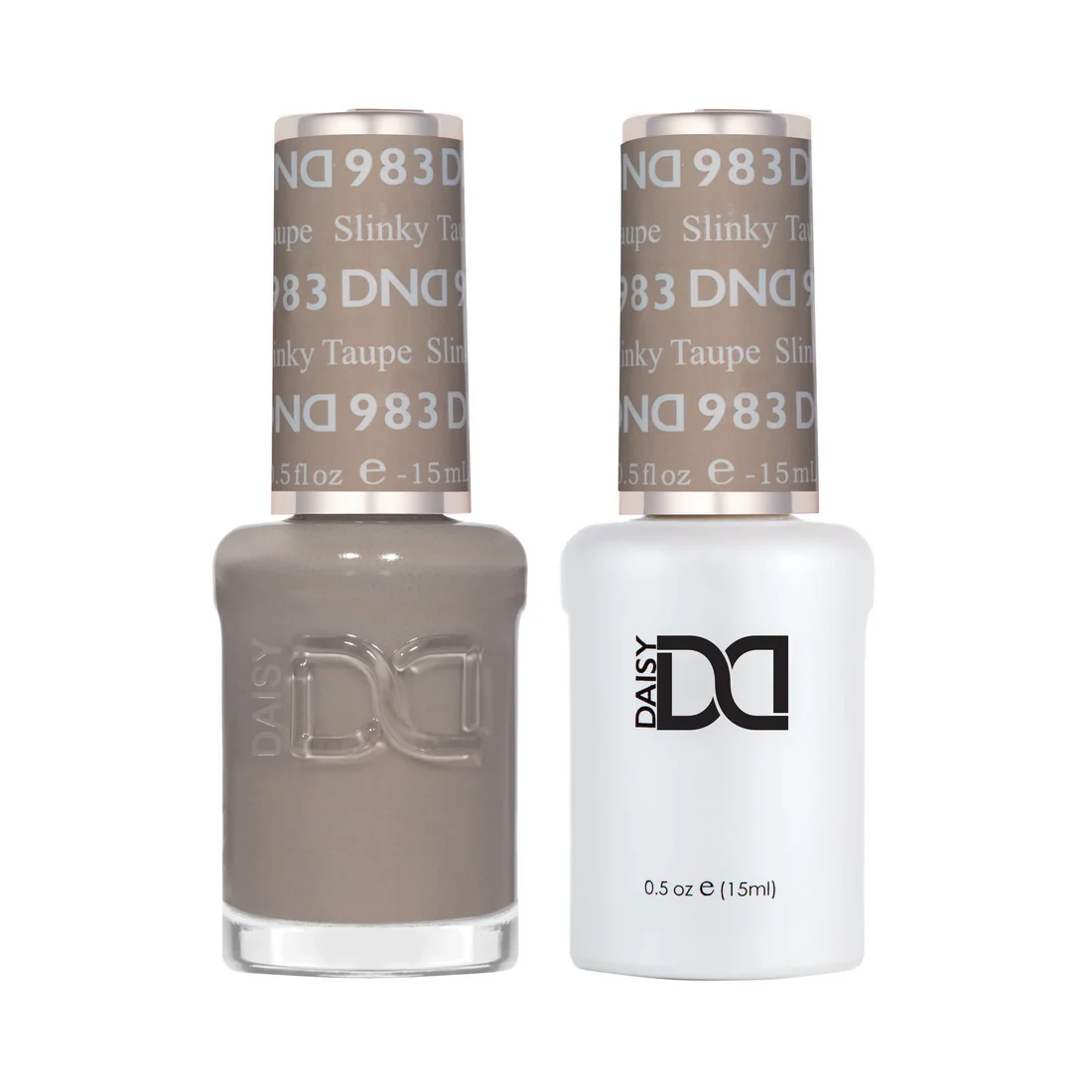 DND Gel Polish & Nail Lacquer 0.5oz - 983