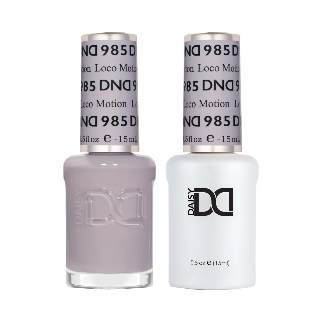 DND Gel Polish & Nail Lacquer 0.5oz - 985