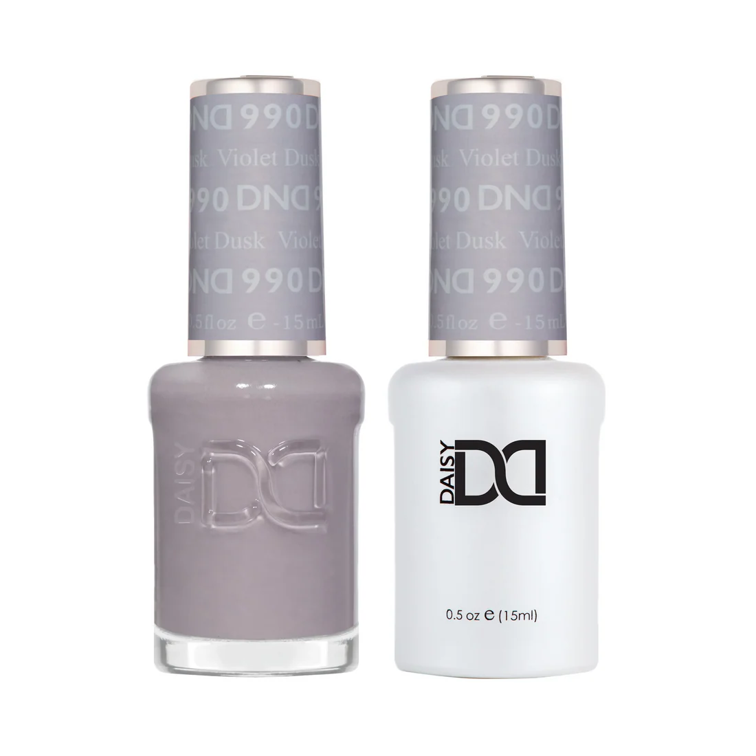 DND Gel Polish & Nail Lacquer 0.5oz - 990