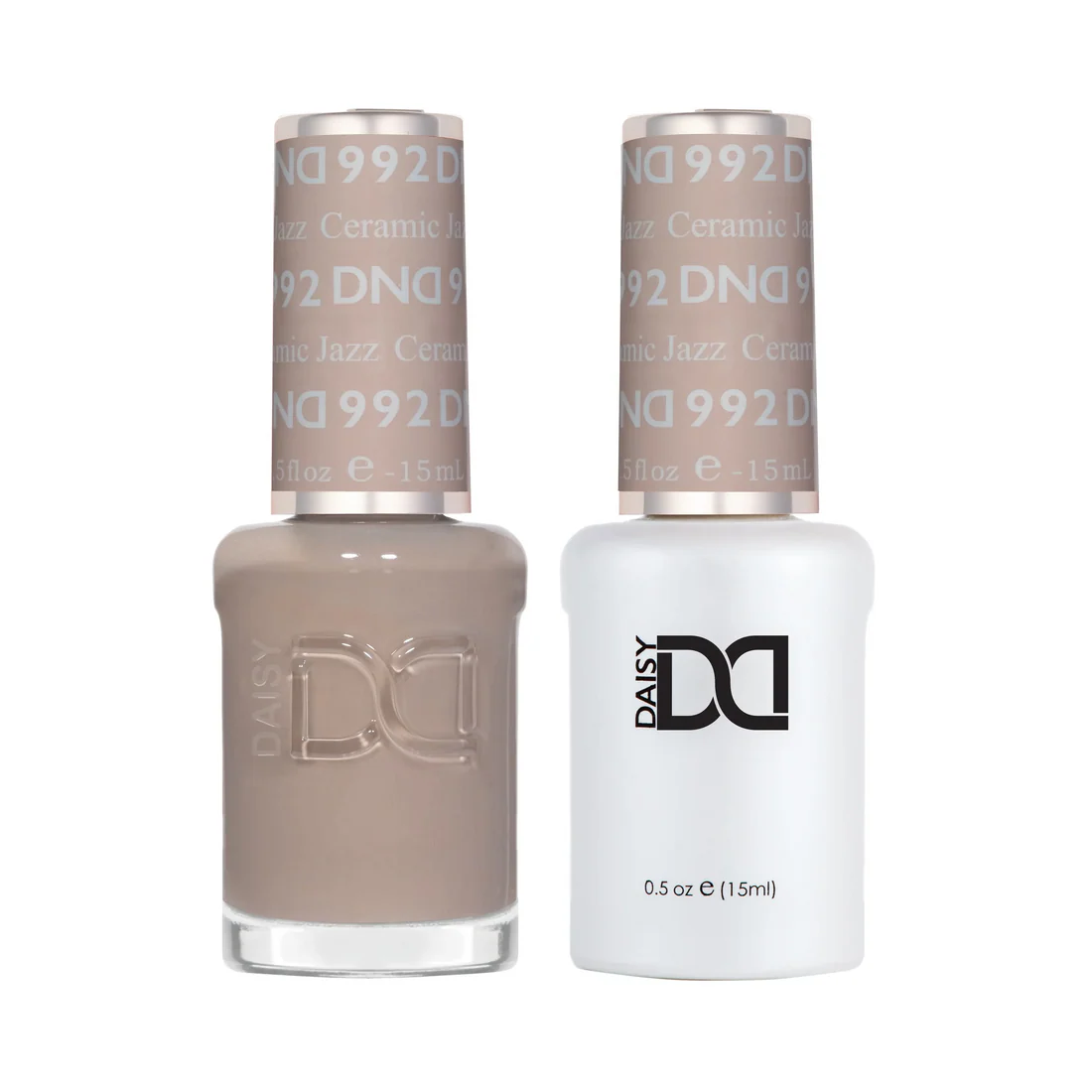 DND Gel Polish & Nail Lacquer 0.5oz - 992