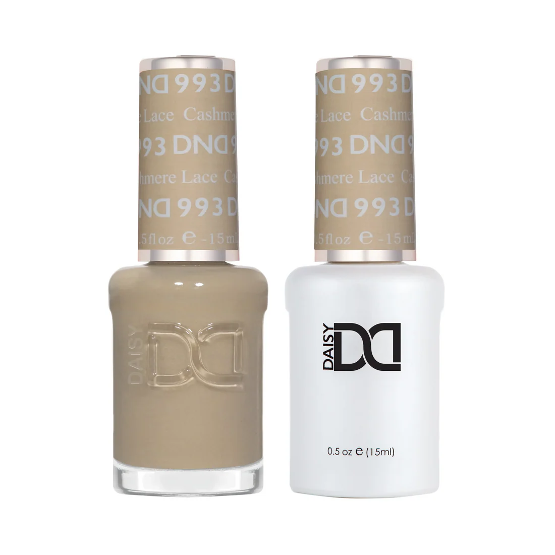 DND Gel Polish & Nail Lacquer 0.5oz - 993