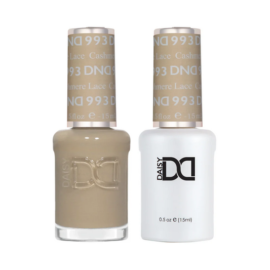 DND Gel Polish & Nail Lacquer 0.5oz - 993