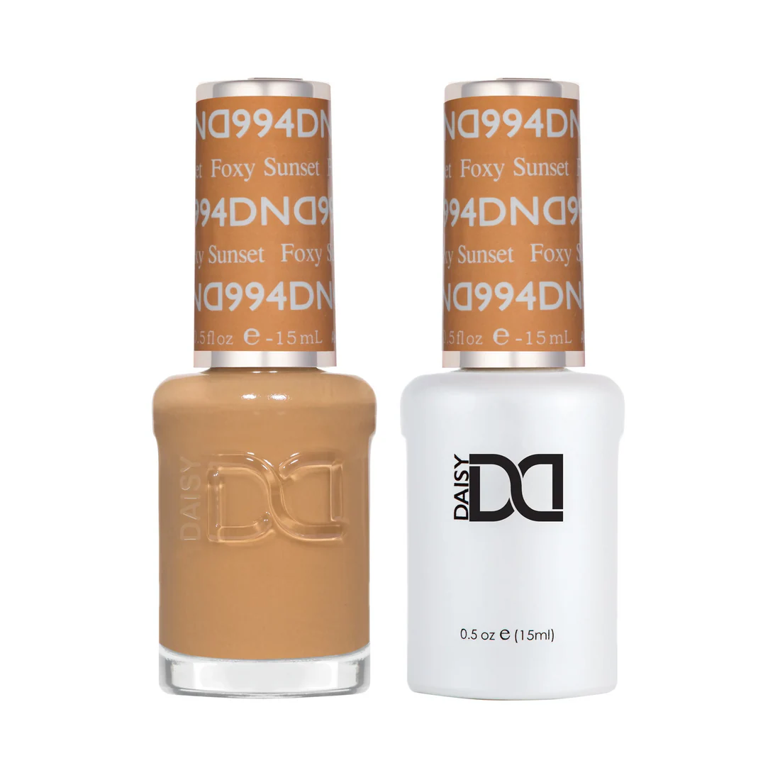 DND Gel Polish & Nail Lacquer 0.5oz - 994