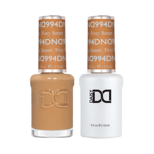 DND Gel Polish & Nail Lacquer 0.5oz - 994