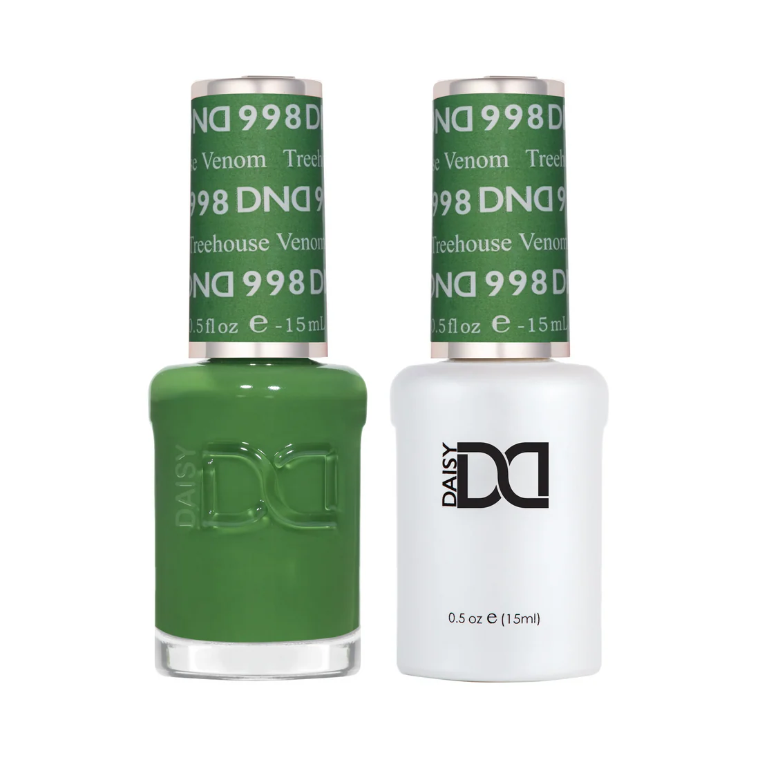DND Gel Polish & Nail Lacquer 0.5oz - 998