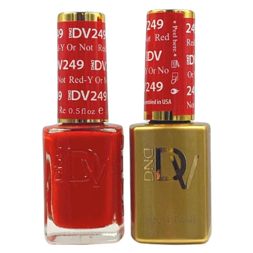 Diva Nail Lacquer And Gel Polish - 249