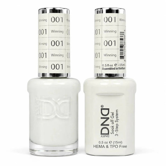 DND Duo Matching Color - HEMA/TPO Free - 001