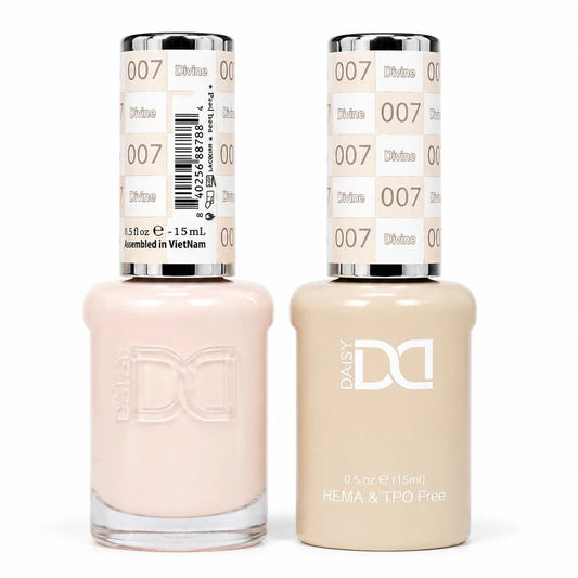 DND Duo Matching Color - HEMA/TPO Free - 007