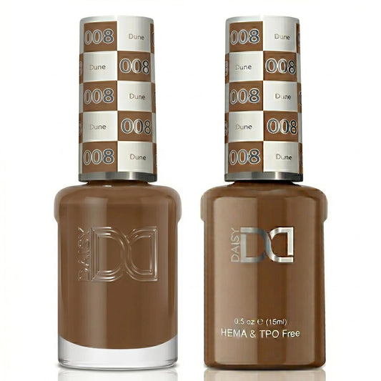 DND Duo Matching Color - HEMA/TPO Free - 008