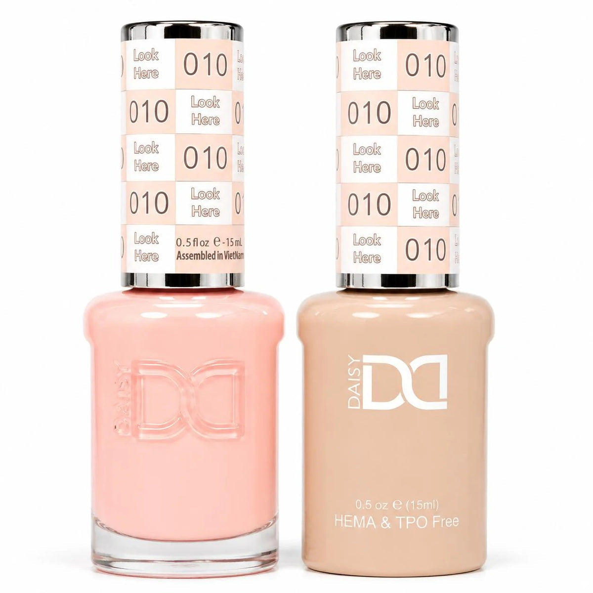 DND Duo Matching Color - HEMA/TPO Free - 010
