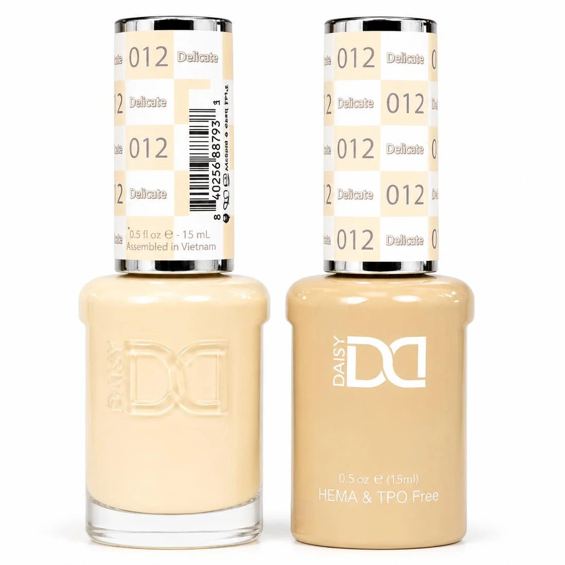 DND Duo Matching Color - HEMA/TPO Free - 012
