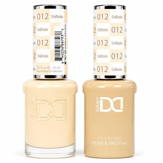 DND Duo Matching Color - HEMA/TPO Free - 012