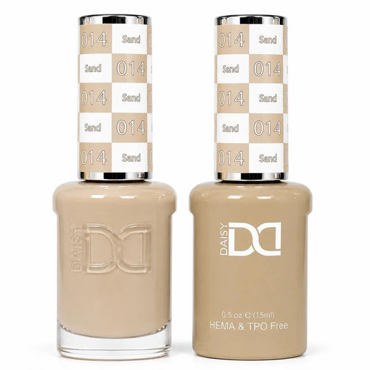 DND Duo Matching Color - HEMA/TPO Free - 014
