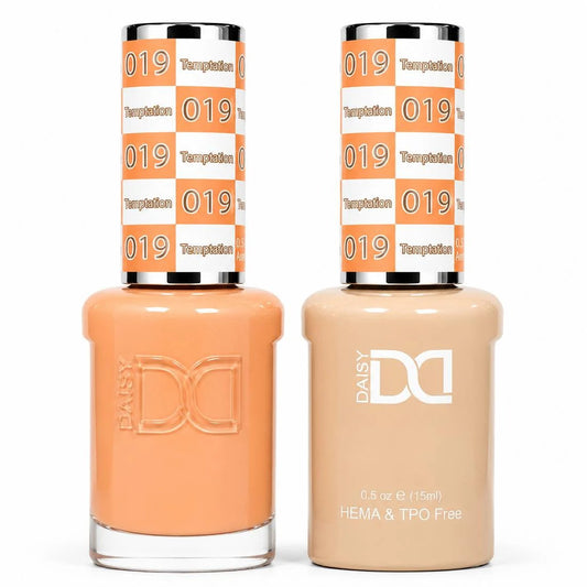 DND Duo Matching Color - HEMA/TPO Free - 019