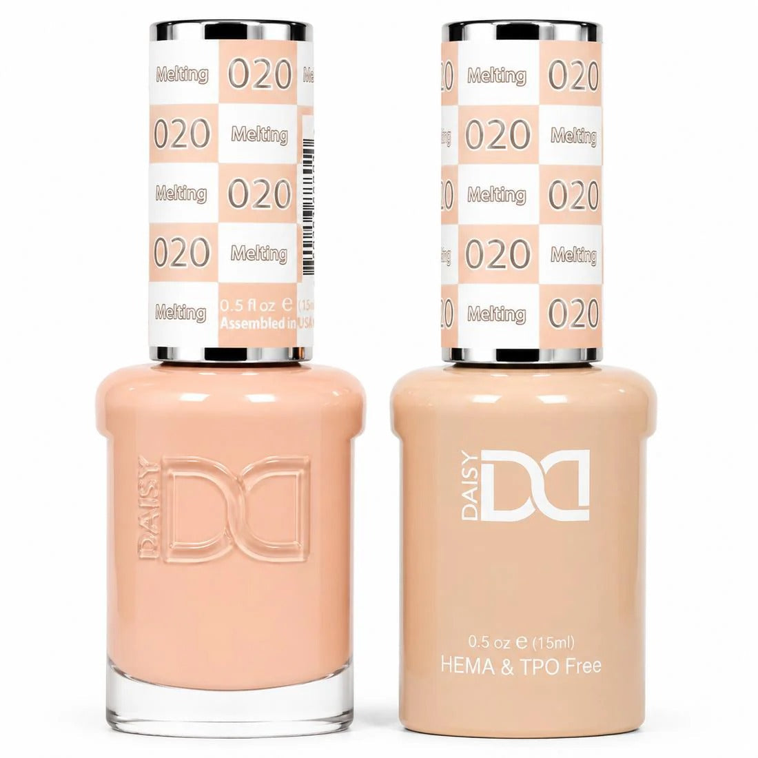 DND Duo Matching Color - HEMA/TPO Free - 020