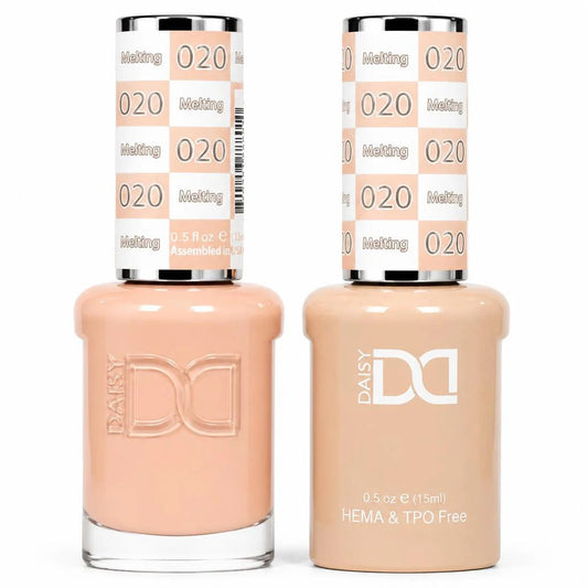 DND Duo Matching Color - HEMA/TPO Free - 020