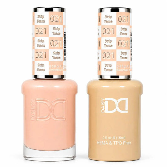 DND Duo Matching Color - HEMA/TPO Free - 021