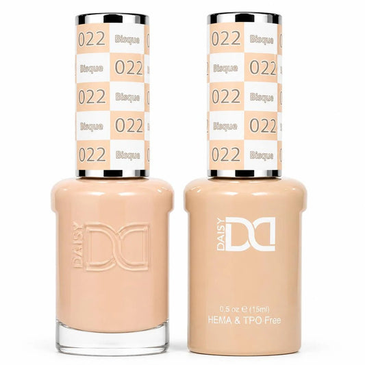 DND Duo Matching Color - HEMA/TPO Free - 022