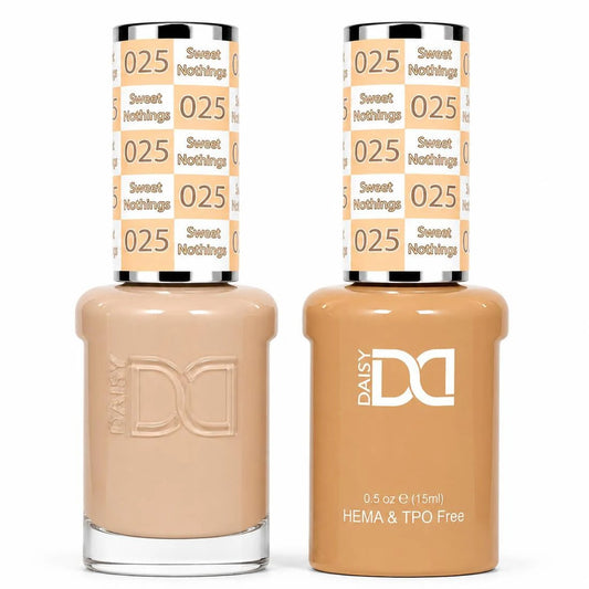 DND Duo Matching Color - HEMA/TPO Free - 025