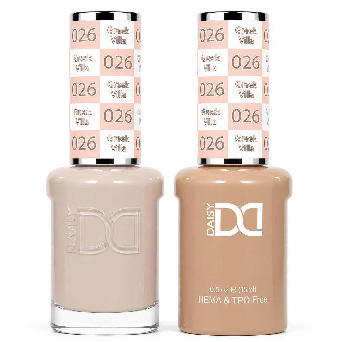 DND Duo Matching Color - HEMA/TPO Free - 026
