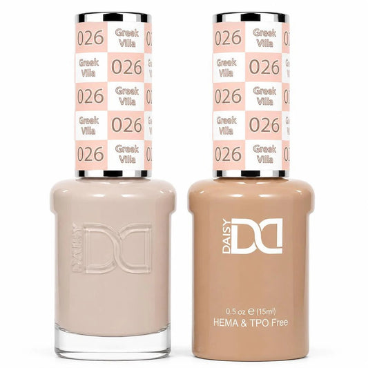 DND Duo Matching Color - HEMA/TPO Free - 026