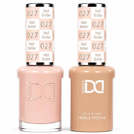 DND Duo Matching Color - HEMA/TPO Free - 027
