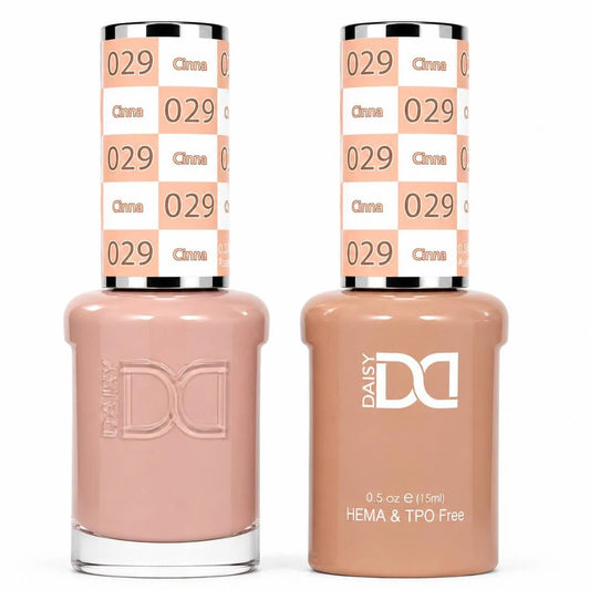 DND Duo Matching Color - HEMA/TPO Free - 029