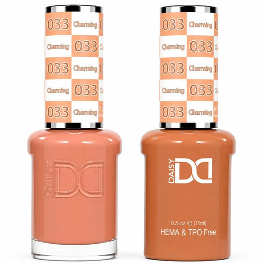 DND Duo Matching Color - HEMA/TPO Free - 033