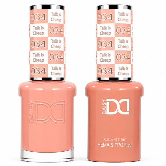 DND Duo Matching Color - HEMA/TPO Free - 034
