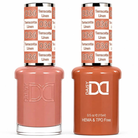 DND Duo Matching Color - HEMA/TPO Free - 036
