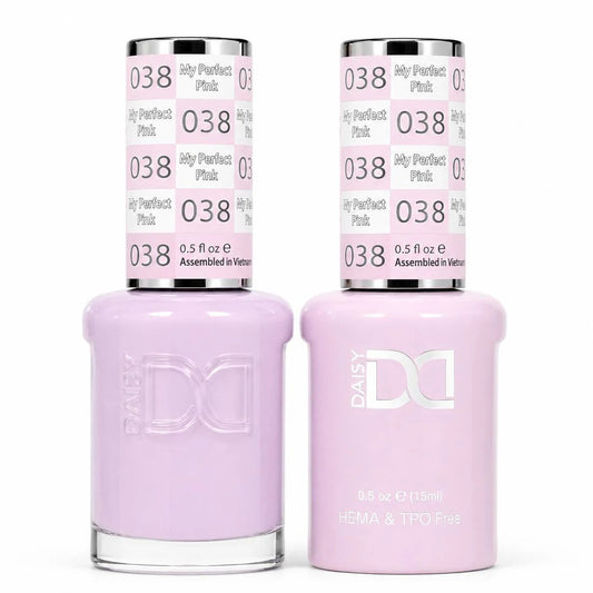 DND Duo Matching Color - HEMA/TPO Free - 038