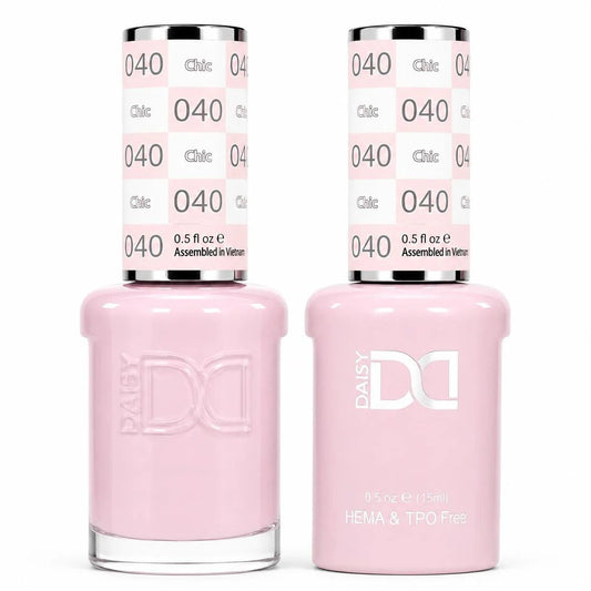DND Duo Matching Color - HEMA/TPO Free - 040