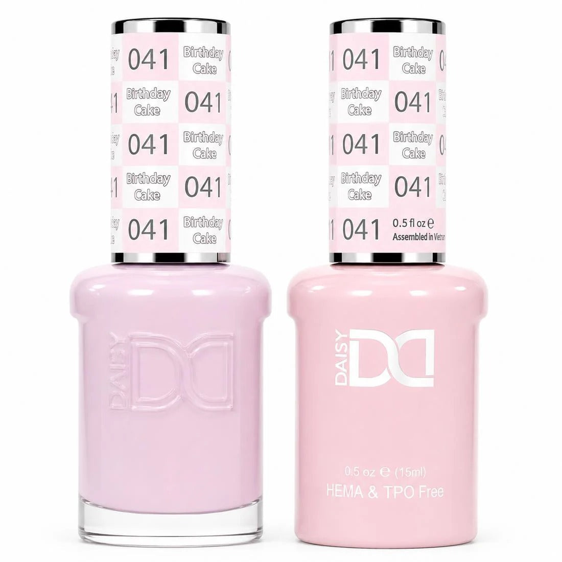 DND Duo Matching Color - HEMA/TPO Free - 041