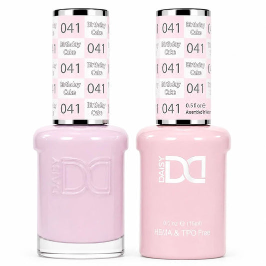 DND Duo Matching Color - HEMA/TPO Free - 041