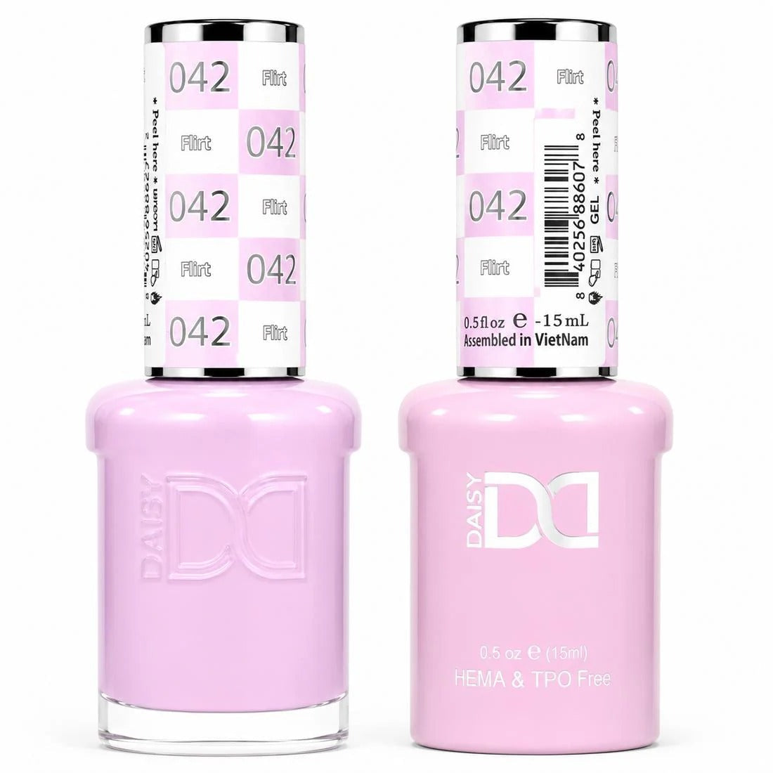 DND Duo Matching Color - HEMA/TPO Free - 042